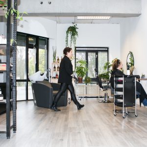 Duurzame kapsalon Oudorp biologisch natuurlijke haarproducten